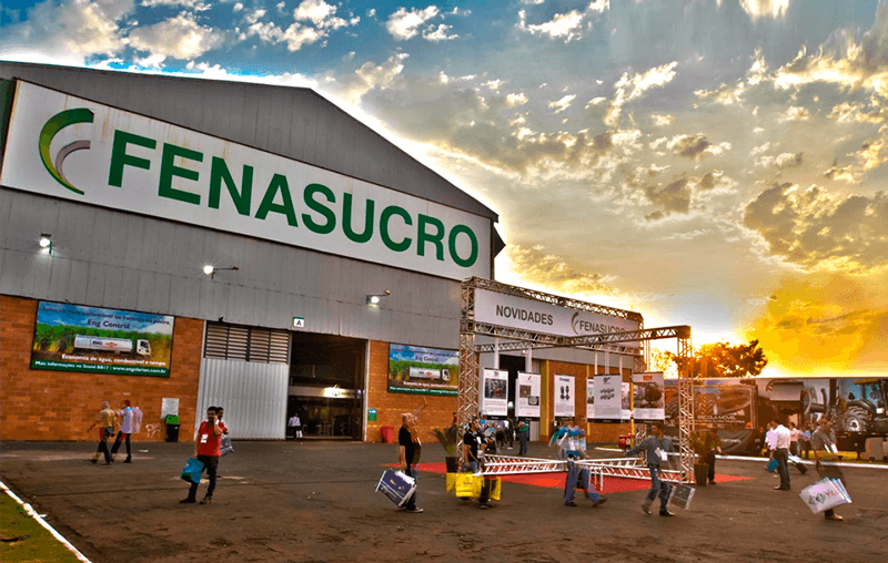 Fenasucro & Agrocana chega a sua 26ª edição