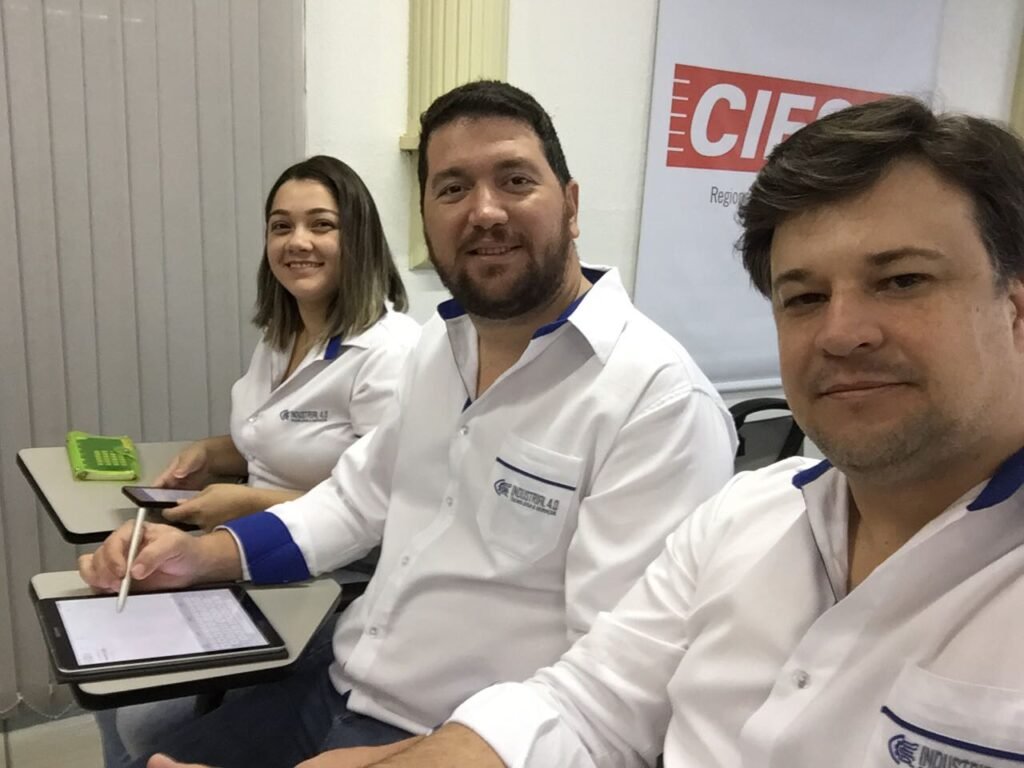 Equipe Industrial 4.0 participa de reunião na CIESP de Ribeirão Preto