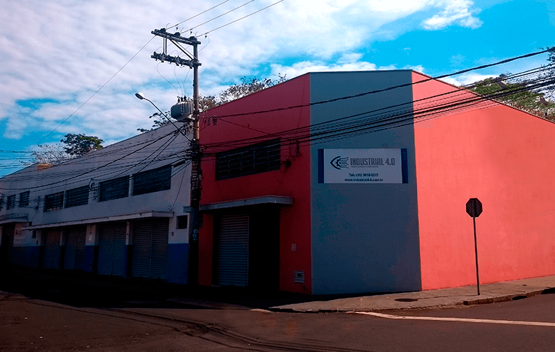 INDUSTRIAL 4.0 faz aniversário!