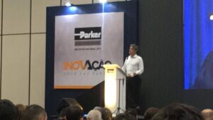 INDUSTRIAL 4.0 se alia a Parker de olho no futuro