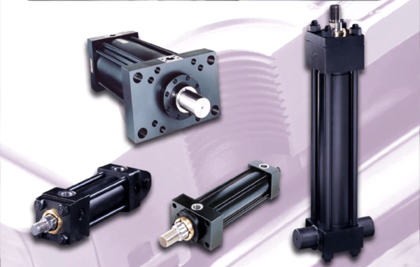 Cilindro hidráulico industrial - Guia completo
