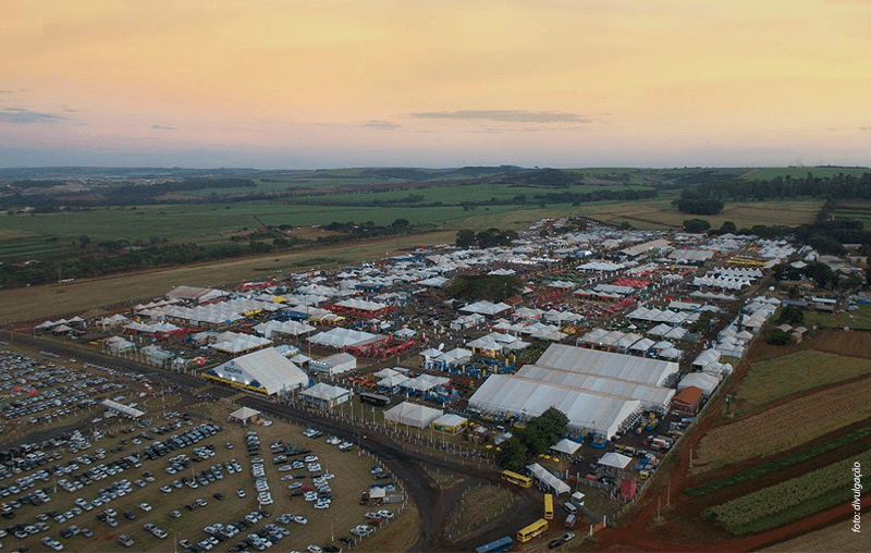 Agrishow 2019 - Em 2019, os profissionais da INDUSTRIAL 4.0 estarão no estande da Parker