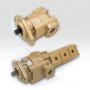 Bombas e Motores de Engrenagens Séries PGP/PGM 315, 330, 350 e 365