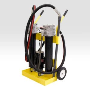 Filtro hidráulico Parker - Série 10MF