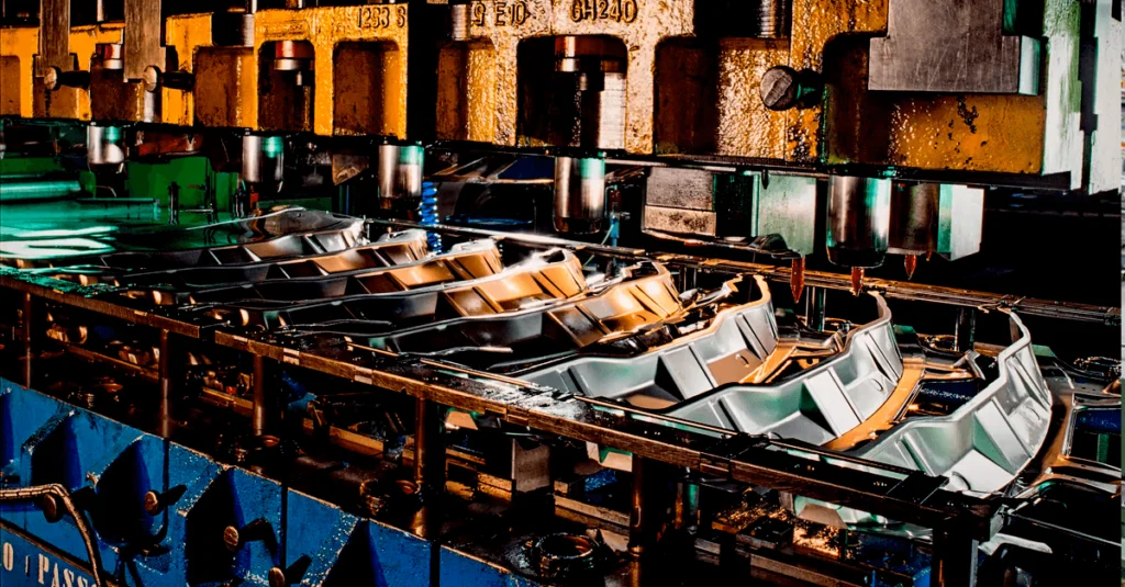 Hidráulica industrial