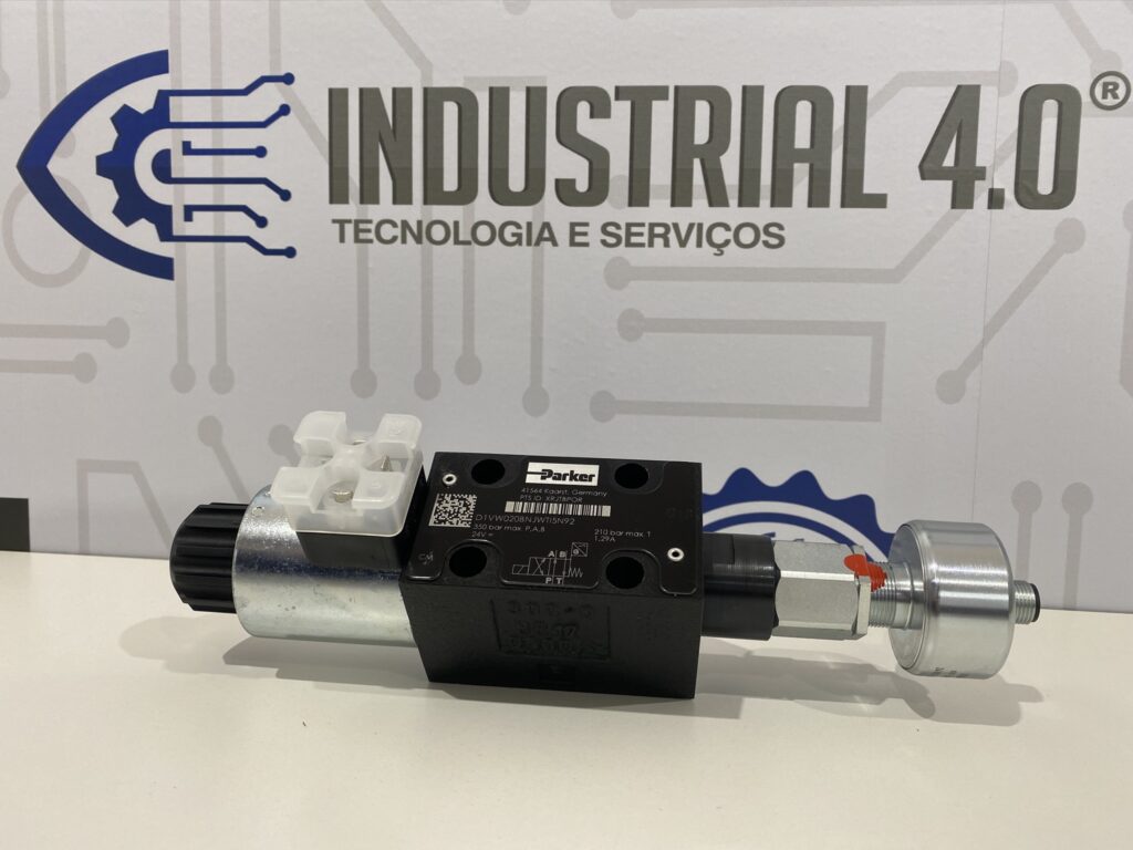 Válvula monitorada D1VW020BNJWTI5N