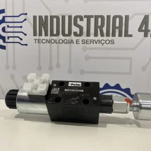 Válvula monitorada D1VW020BNJWTI5N