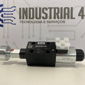 Válvula monitorada D1VW073KNJWTI4N