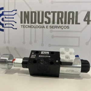 Válvula monitorada D1VW001KNJWTI4N