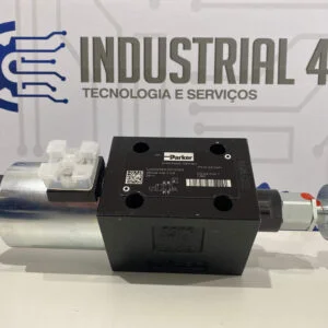 Válvula monitorada D3W020BNJWTI5N