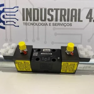 Válvula monitorada D1VW002CNJWTI6N