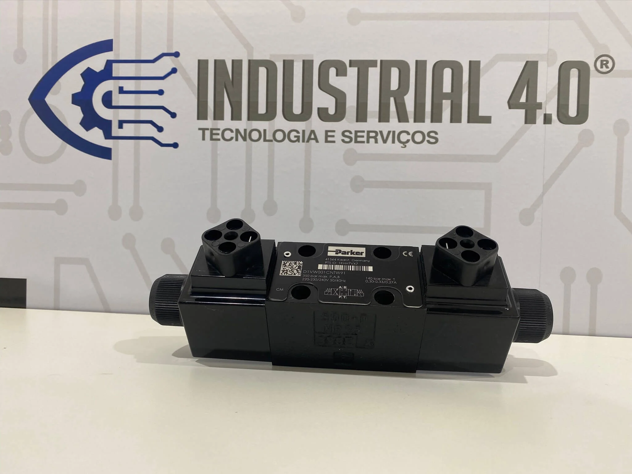 Válvula direcional D1VW001CNTW