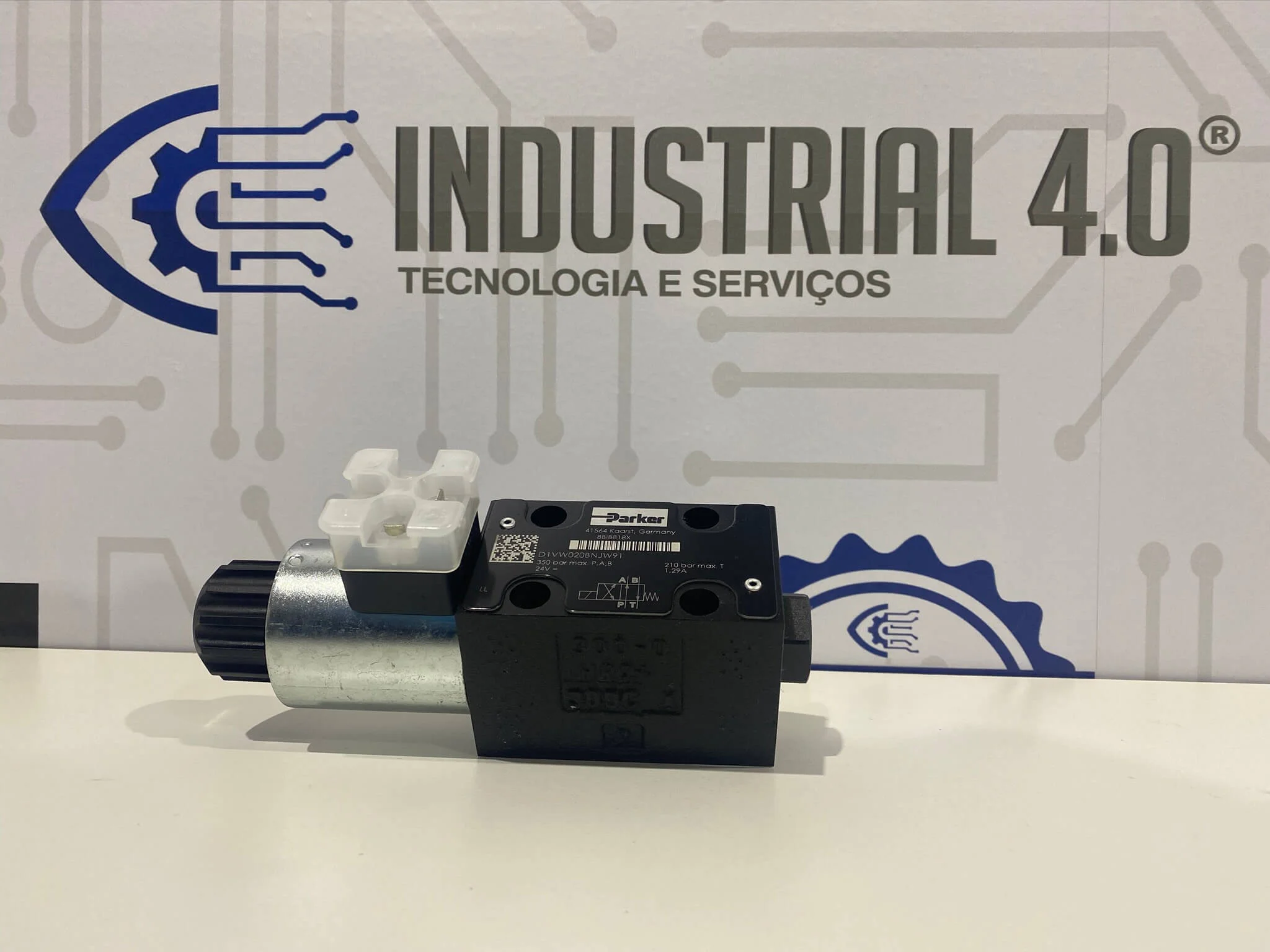 Válvula direcional D1VW020BNJW