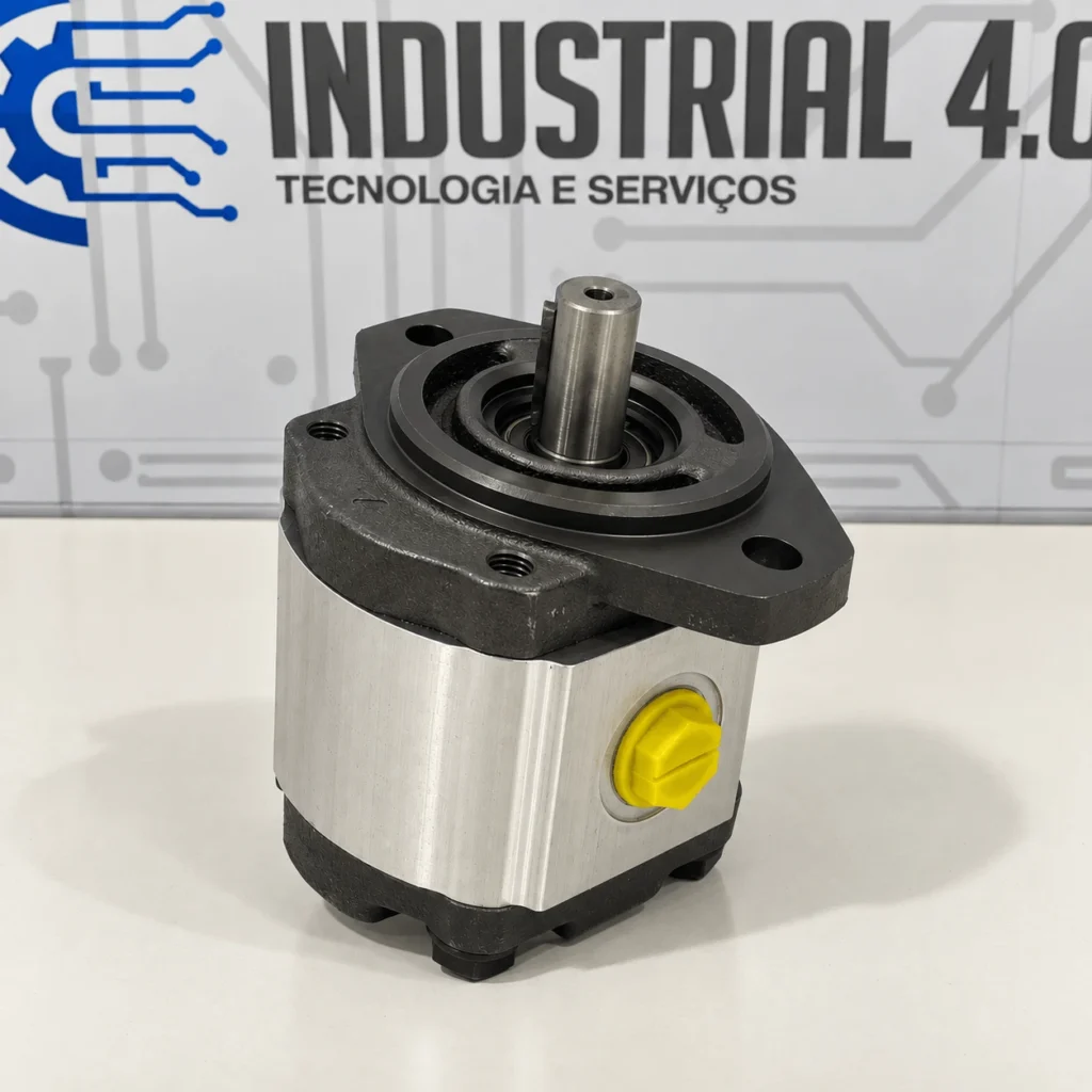 Bomba de Engrenagem Parker P11A193BEAQ19-24