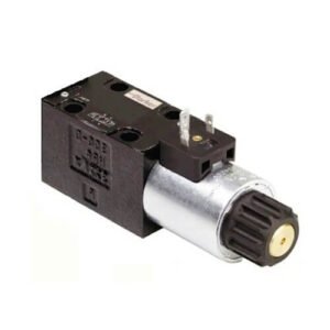 D1VW001FNJW - Válvula direcional