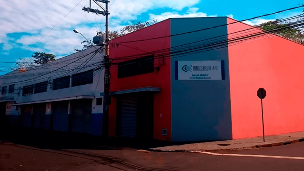 História Industria - Outubro 2017