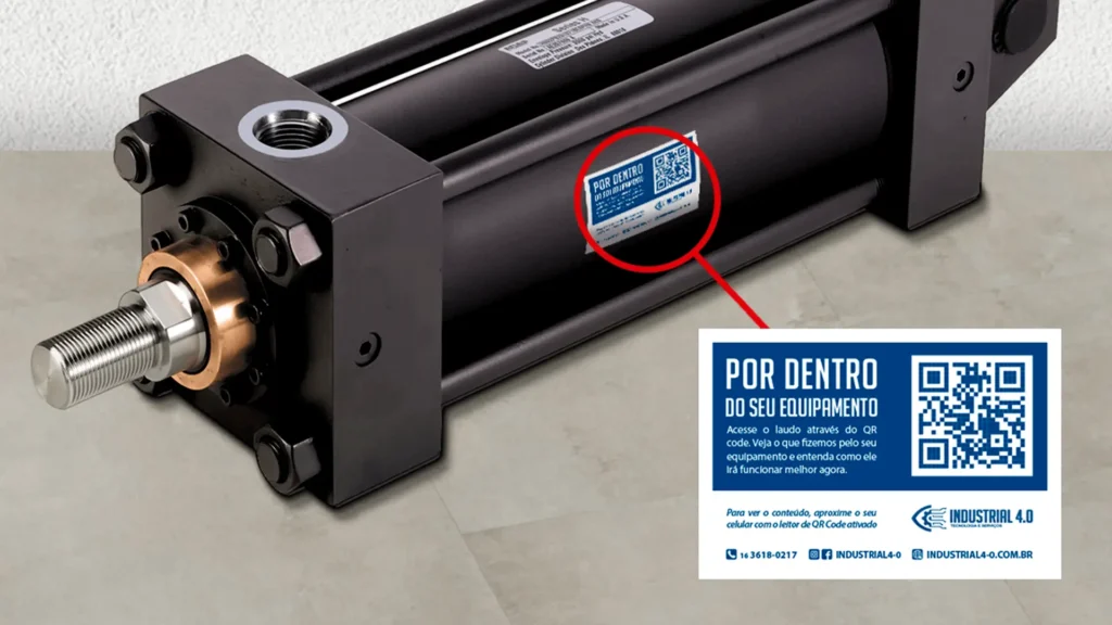 História Industria - Abril 2019