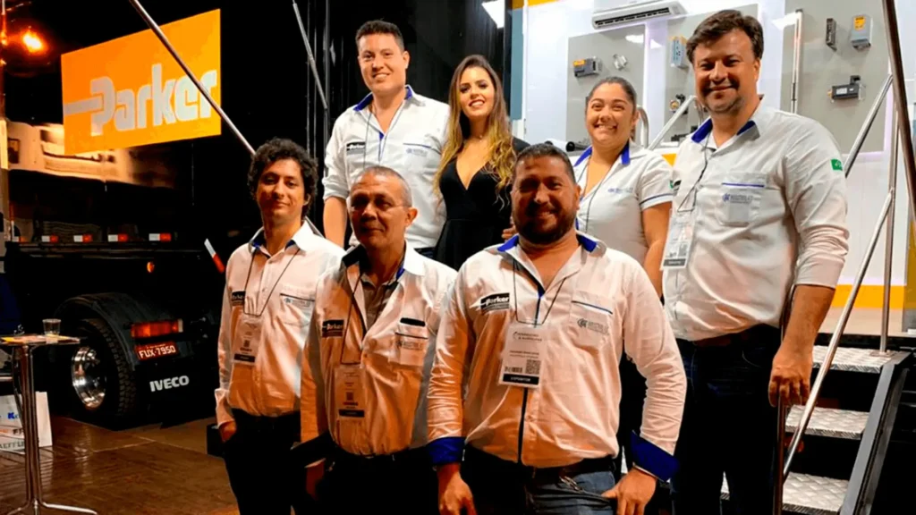 História Industria - Agosto 2019