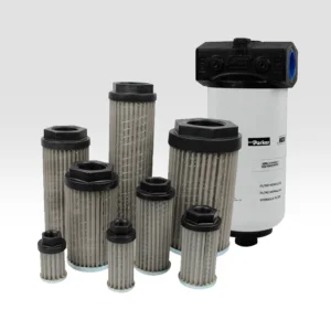 Filtro de sucção interno HDA Parker - Filtro de sucção externo HDA Parker