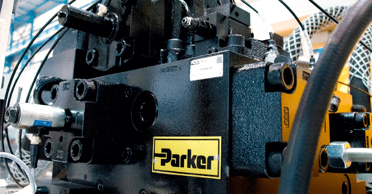 Distribuidora Parker