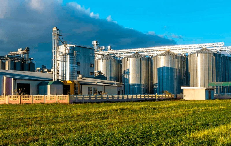 Oleohidráulica na agroindústria