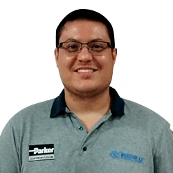 Bruno Henrique  - Industrial 4.0 - Sistemas Hidráulicos Industriais