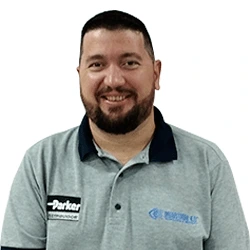 Engenheiro Eduardo Bianchese - Service  -Industrial 4.0 - Sistemas Hidráulicos Industriais
