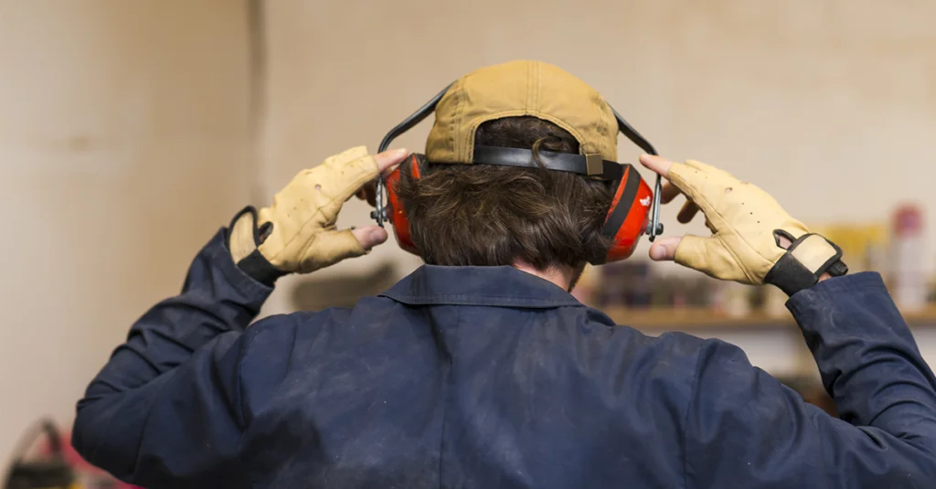 Como reduzir ruído em equipamentos hidráulicos