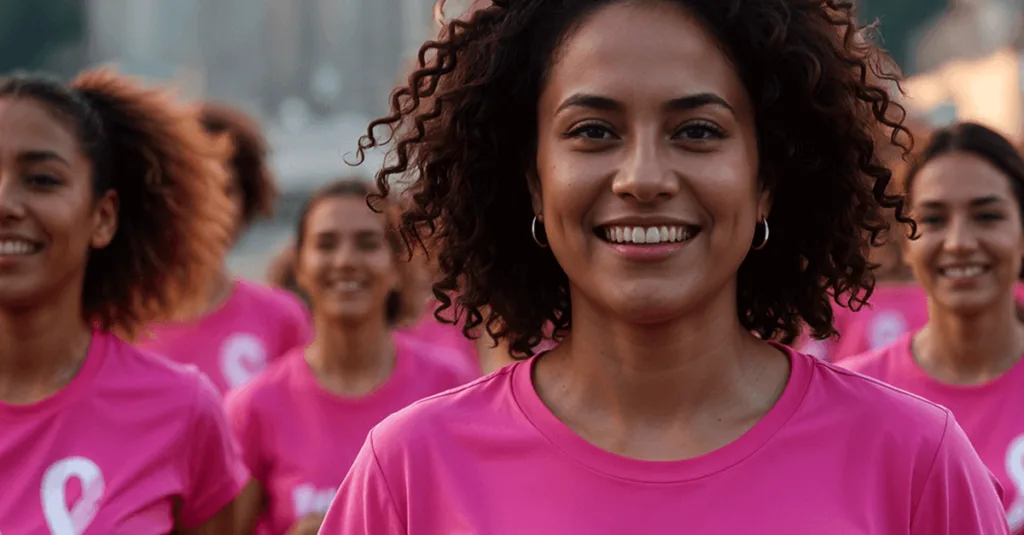 Outubro Rosa na indústria