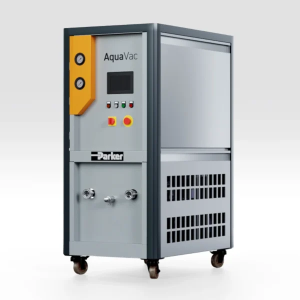 Sistema de desidratação e purificação Aquavac Parker