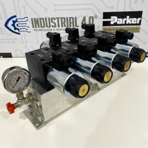 Bloco manifold
