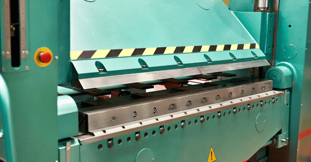 O que é uma prensa hidráulica