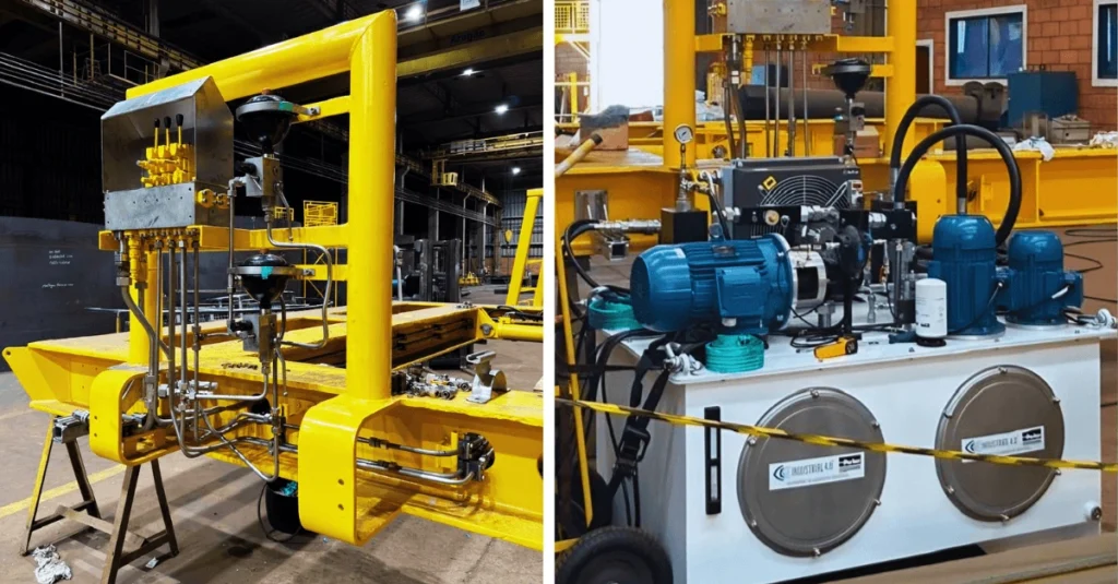 Flushing de tubulação industrial guia completo