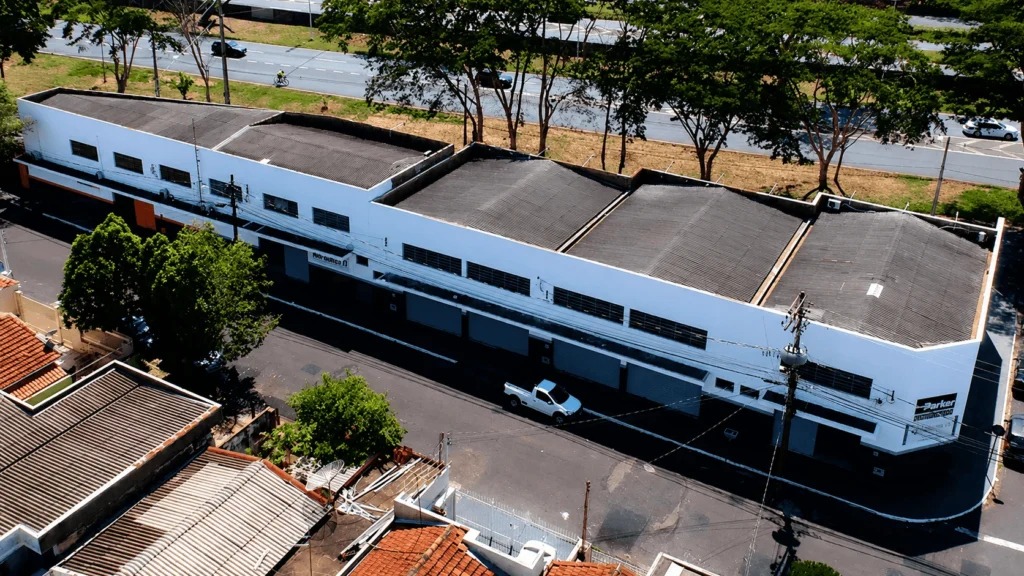Industrial 4.0 - Sede em Ribeirão Preto -Distribuidor Parker - Hidráulica Industrial