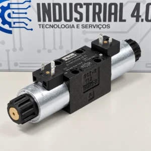 D1VW Parker - Válvula de Controle Direcional