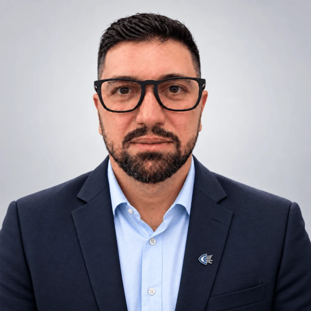 Eng. Eduardo Bianchese - Proprietário da Industrial 4.0